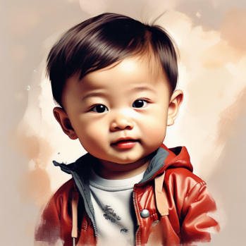 寓意活潑開(kāi)朗的名字男孩