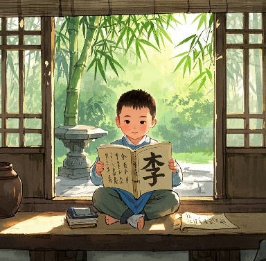 李姓男孩起名大全