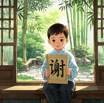 謝姓男孩起名大全