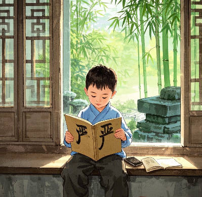 嚴(yán)姓男孩起名大全