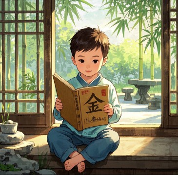 有內(nèi)涵的金姓男孩名字