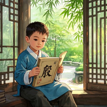 殷姓男孩起名大全