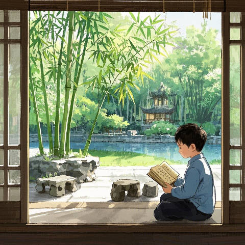 大氣的戚姓男孩名字