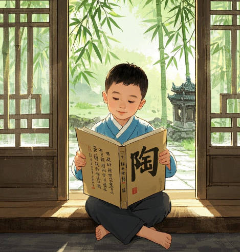 朗朗上口的陶姓男孩名字