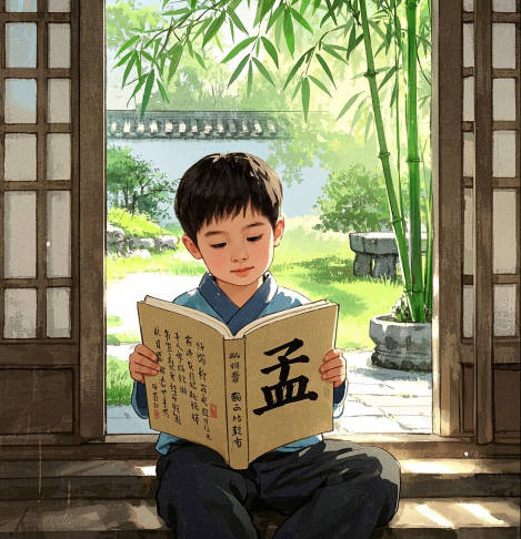 孟姓男孩起名大全