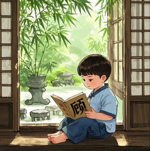 顧姓男孩起名大全