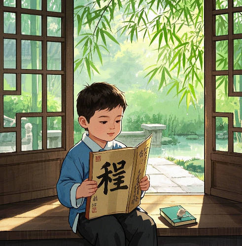 程姓男孩起名大全