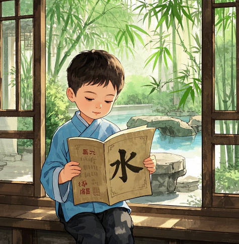 水姓男孩起名大全