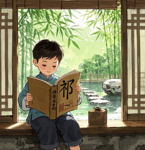 祁姓男孩起名大全