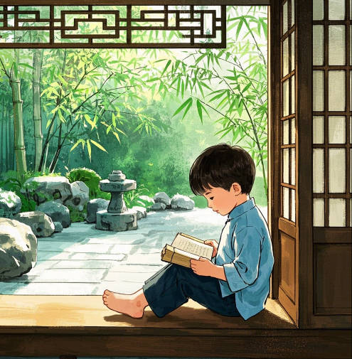 大氣的鐘姓男孩名字