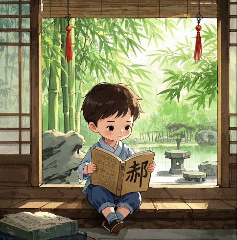 郝姓男孩起名大全