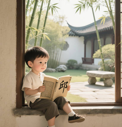 邱姓男孩起名大全