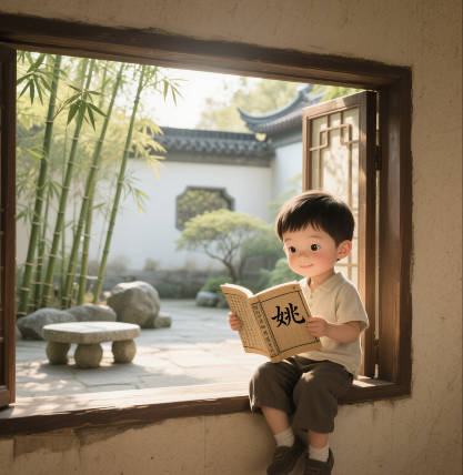 姚姓男孩起名大全