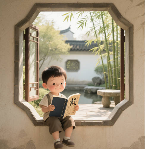 朗朗上口的戴姓男孩名字