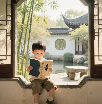 大氣的章姓男孩名字