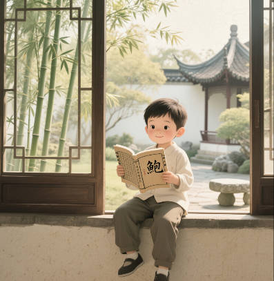 鮑姓男孩起名大全