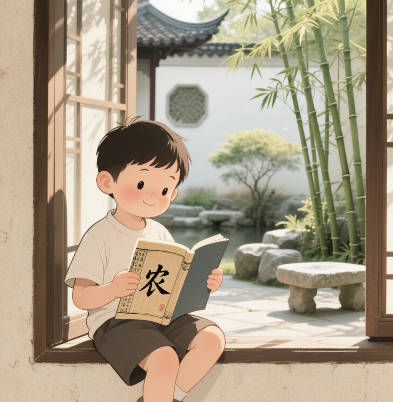 農(nóng)姓男孩名字大全