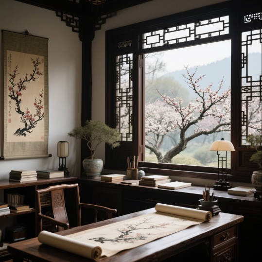 大氣的殷姓男孩名字