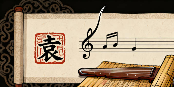 袁姓好聽稀少的男孩名字