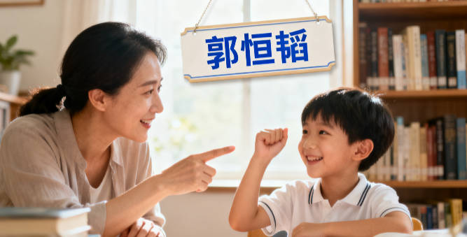 郭姓男孩起名大全