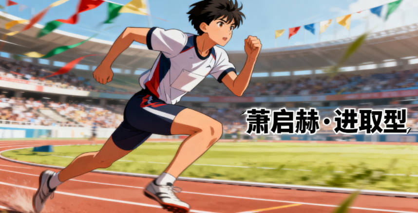 大氣的蕭姓男孩名字