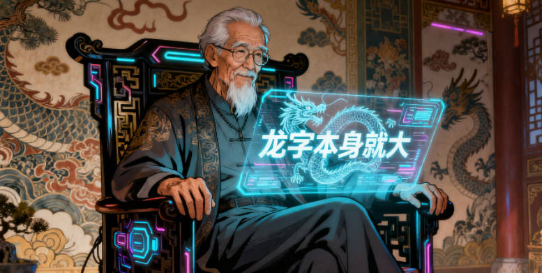 好聽的龍姓男寶寶名字大全