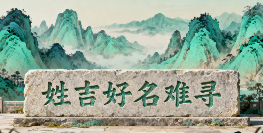 好聽的吉姓男孩名字