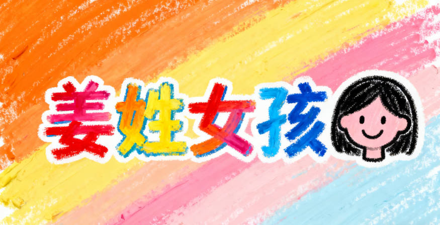 好聽(tīng)的姜姓女寶寶名字大全