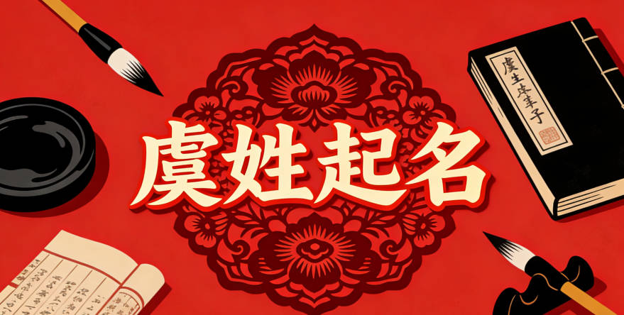 虞姓起名女孩確實(shí)需要注意聲調(diào)搭配的細(xì)節(jié)