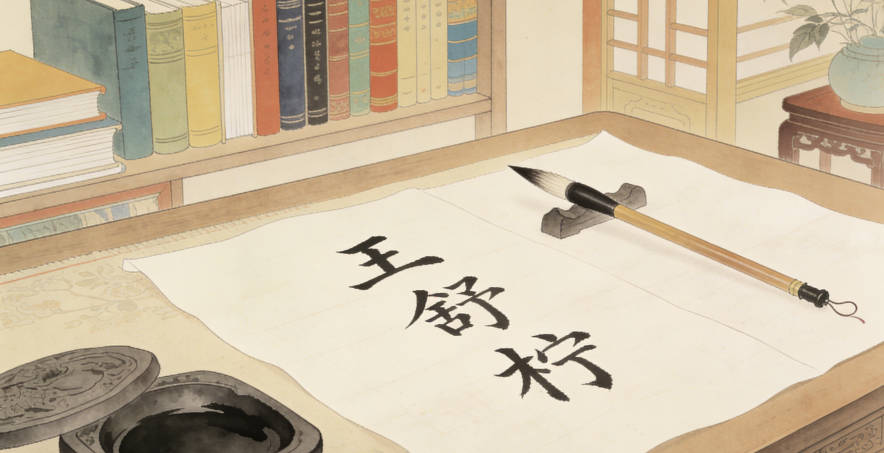 王姓女孩起名大全