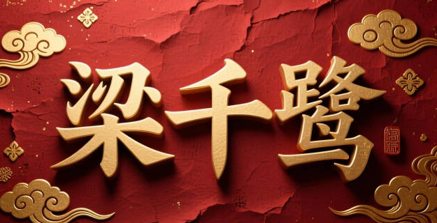 梁千鷺的小名可以叫鷺鷺，既好聽又順口