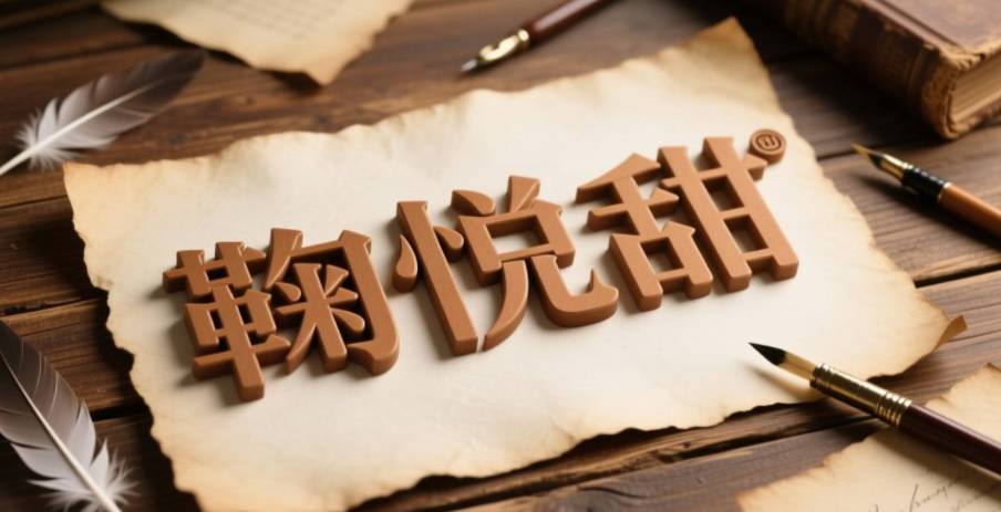 鞠悅甜，避免局部方言的歧義