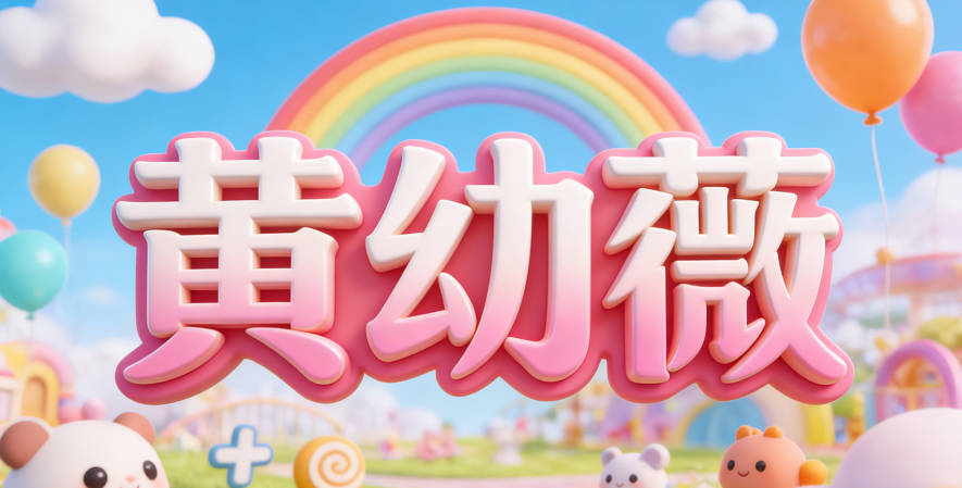 黃幼薇，既保留詩(shī)詞韻味又不生僻