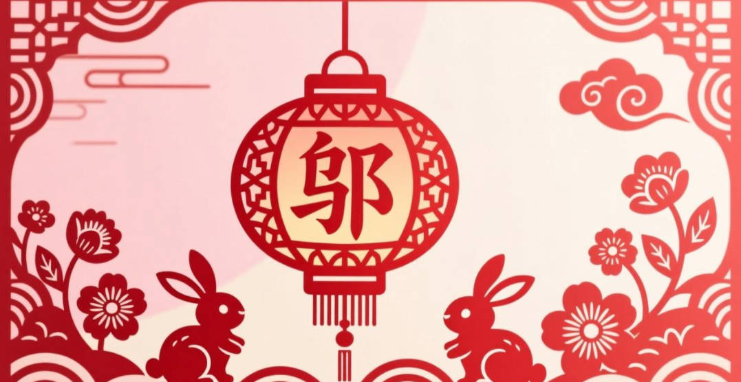 好聽的鄔姓女孩名字