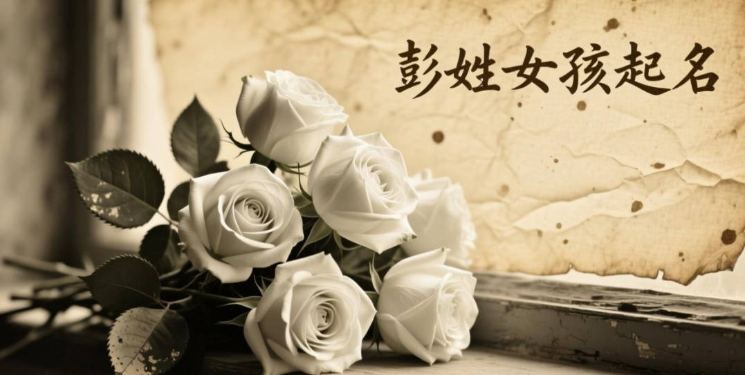 彭姓女寶寶起名寓意好的名字推薦