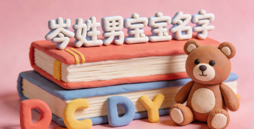 寓意吉祥的岑姓男寶寶名字精選